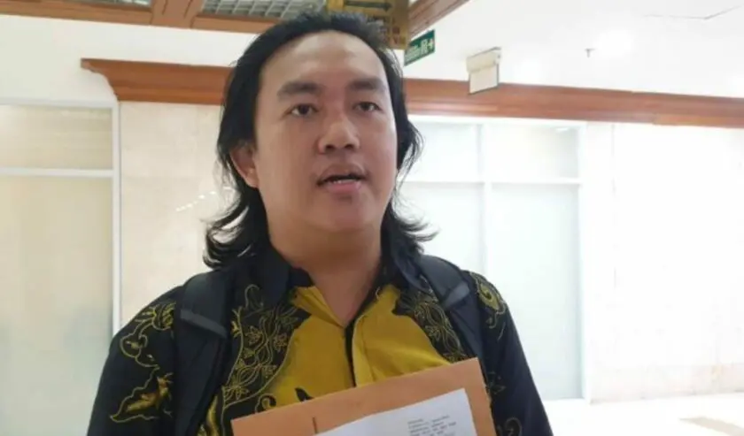 Kasus Penyiraman Air Keras Andrie