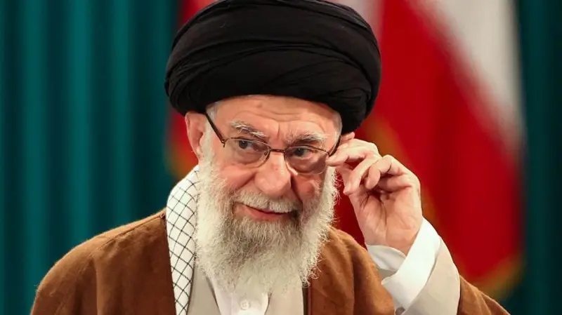 Kematian Ali Khamenei 2026