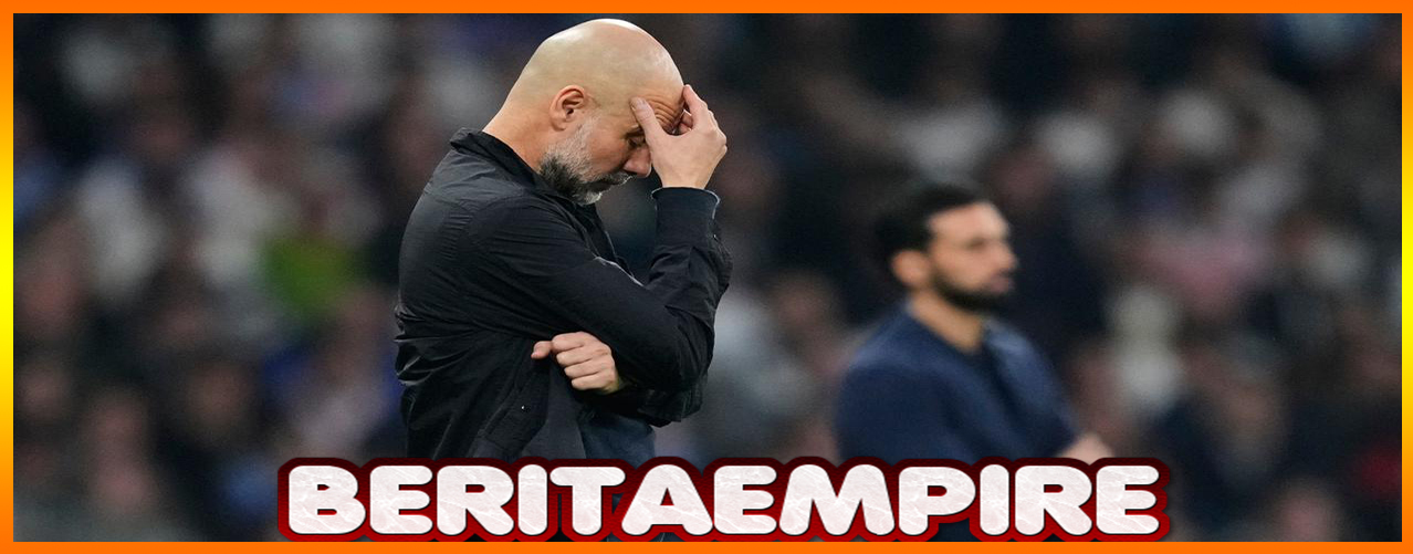 Manchester City Terima Kekalahan Telak Di Kandang Real Madrid