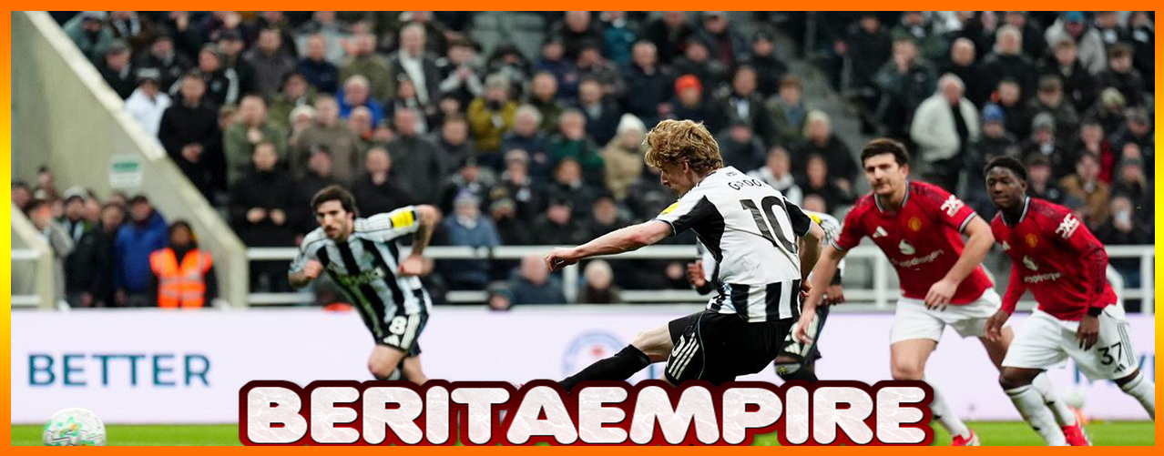 Manchester United Harus Mengakui Kekuatan Newcastle United