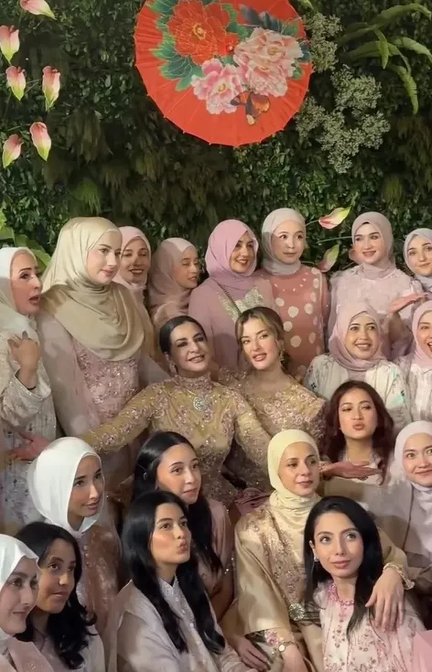 Perselisihan Tasyi dan Selvi