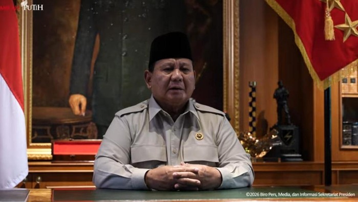 Prabowo Lanjutkan MBG Tengah Efisiensi