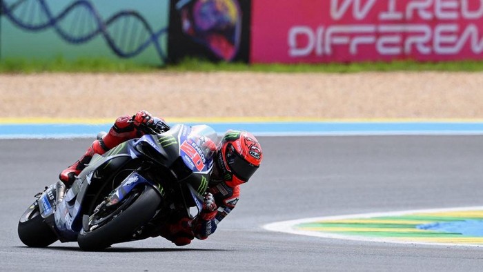 Quartararo Salip Marquez