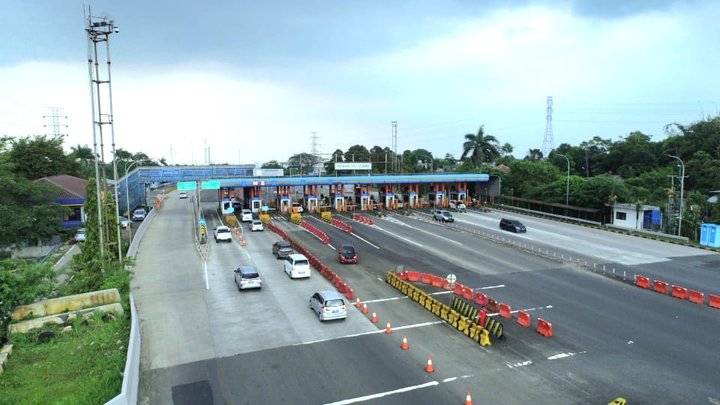 Risiko Pinjam E-Toll Bisa Kena Denda
