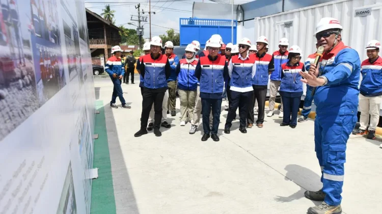 Pertamina Pastikan Produksi Migas Aman Selama Ramadan