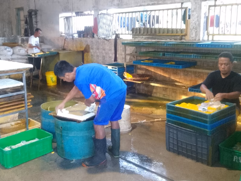 Harga Kedelai dan Plastik Melesat Naik