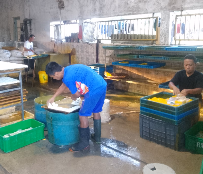 Harga Kedelai dan Plastik Melesat Naik