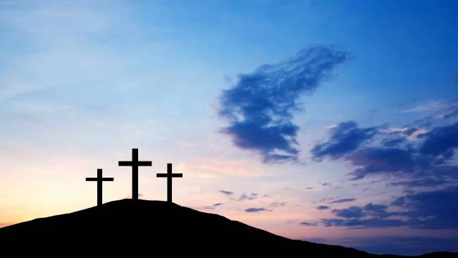 Ucapan Jumat Agung 2026