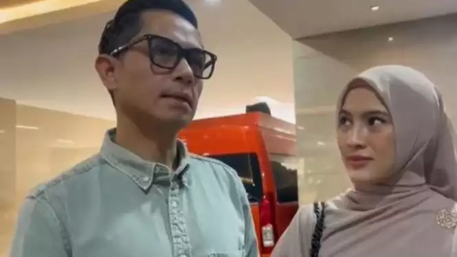 Bareskrim Polri Periksa Dude Herlino dan Alyssa Soebandono