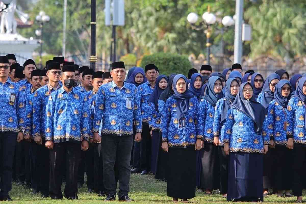 Aturan WFH ASN Setiap Jumat