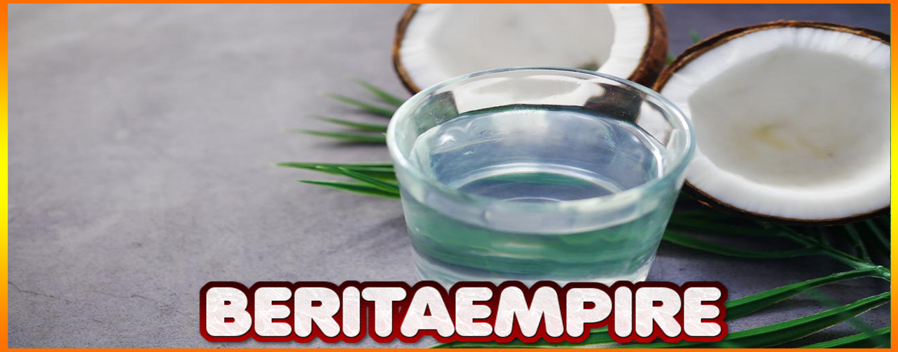 Benarkah Air Kelapa Bisa Atasi Cacar Air Pada Anak