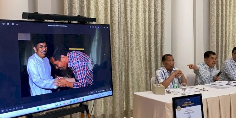 Jokowi Jadi Presiden Karena Saya