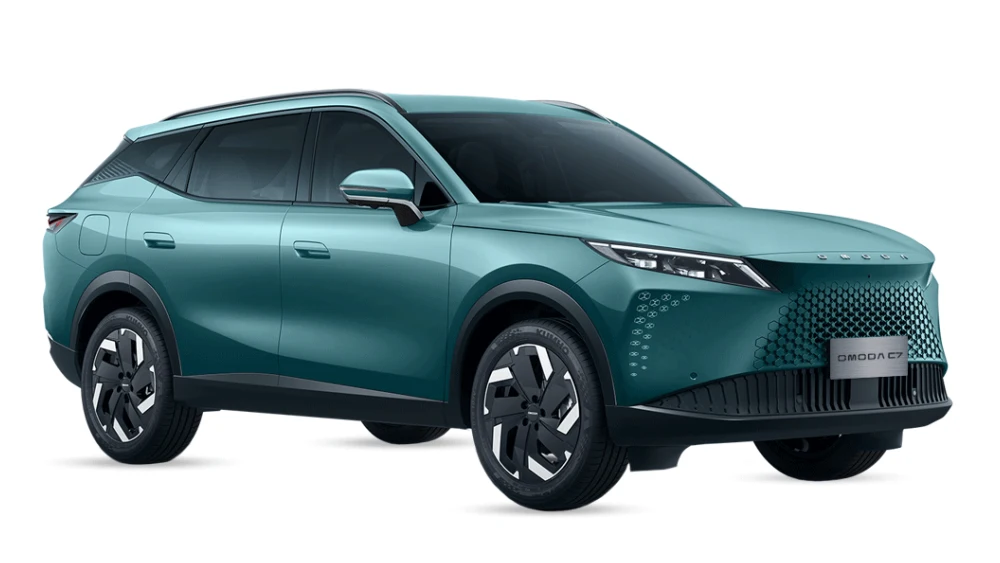 Omoda dan Jaecoo Punya Penjualan 1 Juta Unit di Dunia