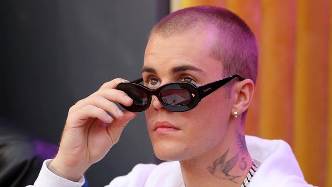Penampilan Justin Bieber di Coachella