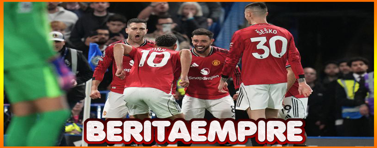 Skenario Manchester United Kunci Tiket Liga Champions